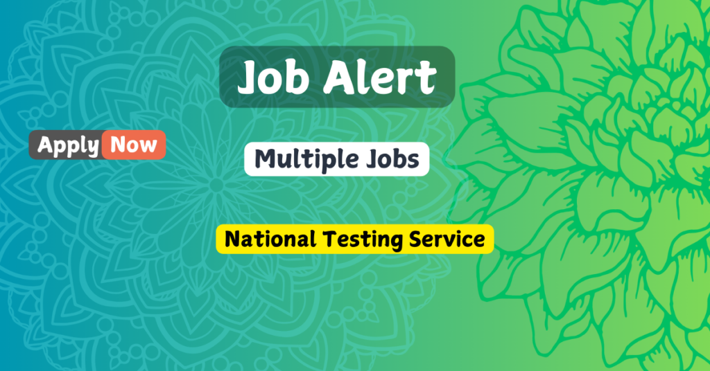 NTS Jobs, jobpostingpk, jobs in pakistan, software engineering job in pakistan, job in islamabad, job in lahore, job in karachi, banking job, job bank, finance jobs, jobs in nts